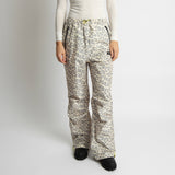 Rain Pants leo splashes grey/sand