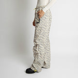 Rain Pants leo splashes grey/sand