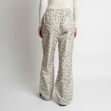 Rain Pants leo splashes grey/sand
