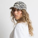Cap leo splashes black - sand/sand - VIVI MARI