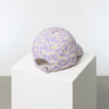Cap leo splashes lavender - grey/lavender - VIVI MARI