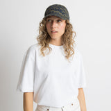 Cap leo splashes navy - olive/navy - VIVI MARI