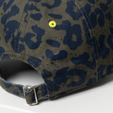 Cap leo splashes navy - olive/navy - VIVI MARI