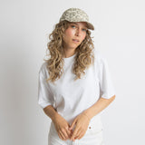 Cap leo splashes stone - sand/sand - VIVI MARI