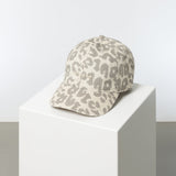 Cap leo splashes stone - sand/sand - VIVI MARI