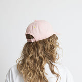 Cap solid powder/blue - VIVI MARI