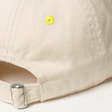 Cap solid sand/yellow - VIVI MARI