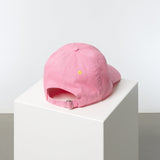 Cap solid soft pink/white - VIVI MARI