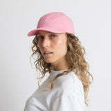 Cap solid soft pink/white - VIVI MARI