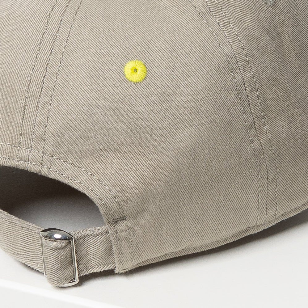 Cap solid stone/sand - VIVI MARI