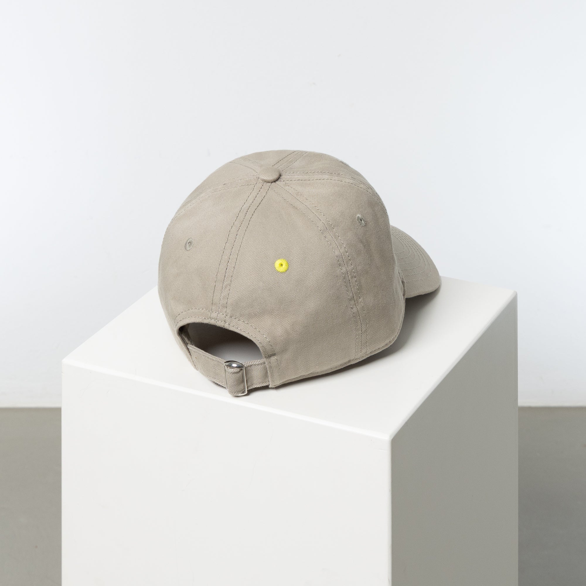 Cap solid stone/sand - VIVI MARI