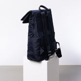 Padded Backpack medium - navy - VIVI MARI