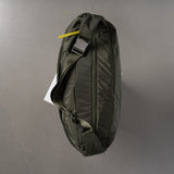 Padded Hip Bag oversized - olive - VIVI MARI