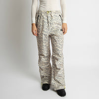 Rain Pants leo splashes grey/sand