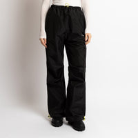 Rain Pants solid black
