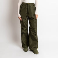 Rain Pants solid olive
