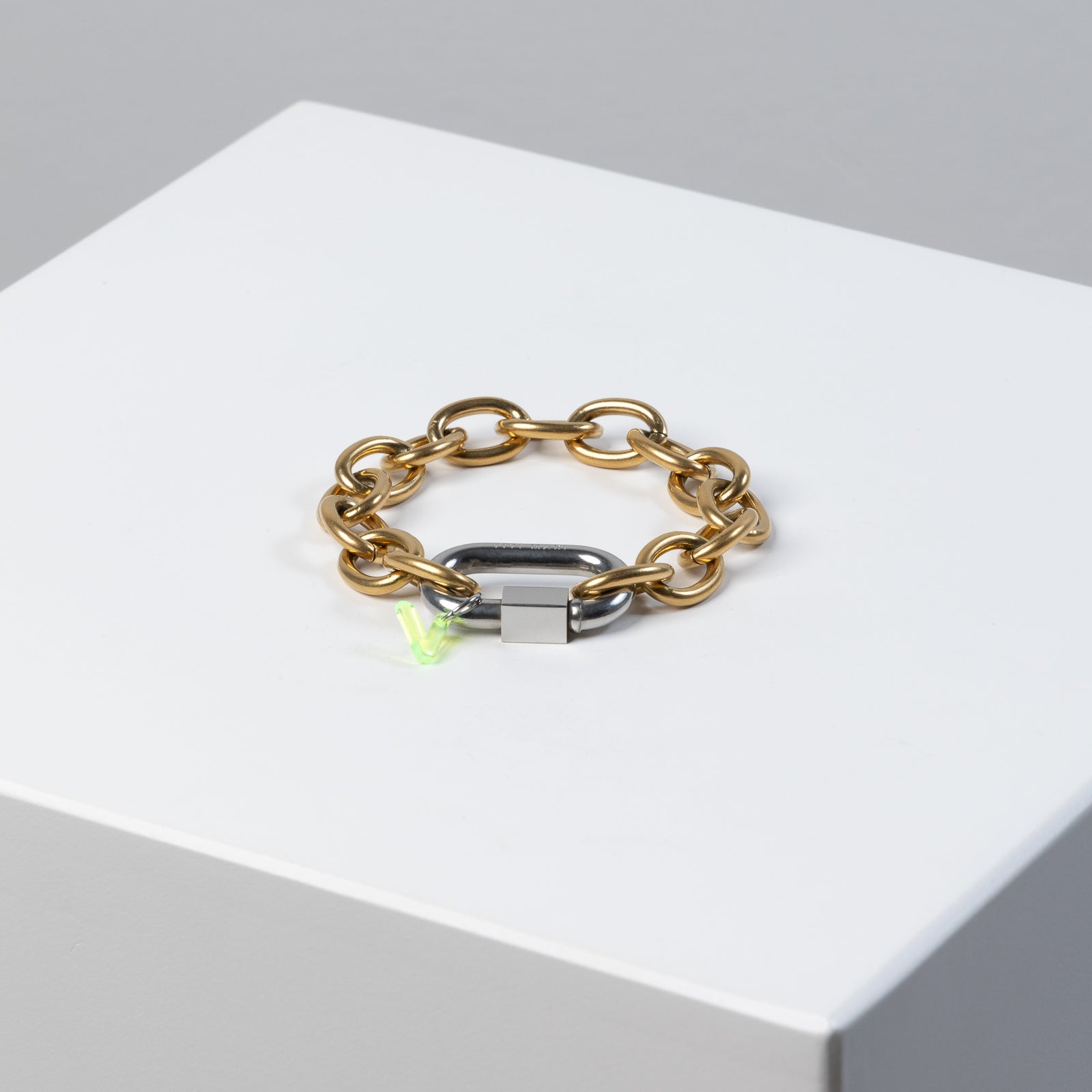 Bond Bracelet chunky - g - VIVI MARI