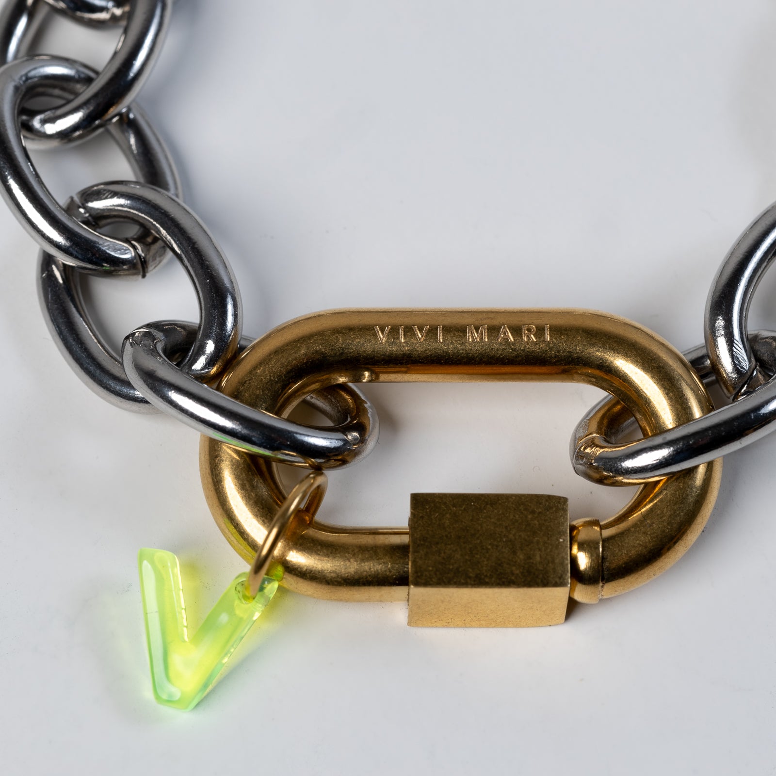 Bond Bracelet chunky - s - VIVI MARI