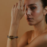 Bond Bracelet chunky - s - VIVI MARI