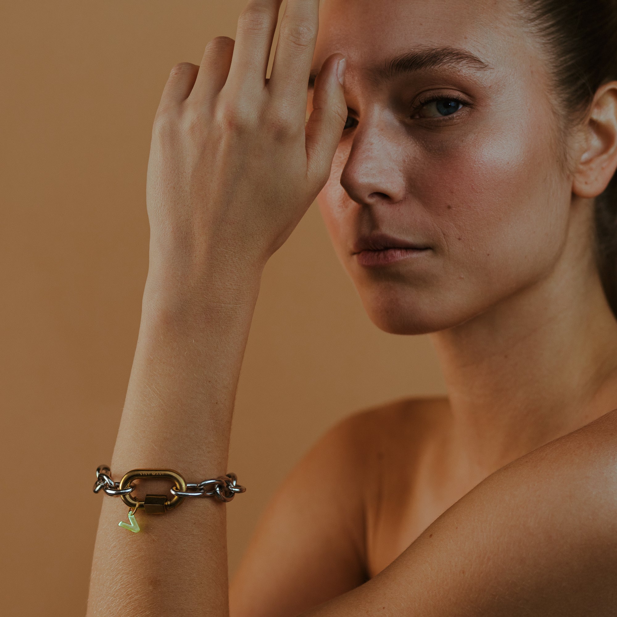 Bond Bracelet chunky - s - VIVI MARI