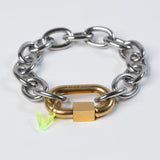 Bond Bracelet chunky - s - VIVI MARI