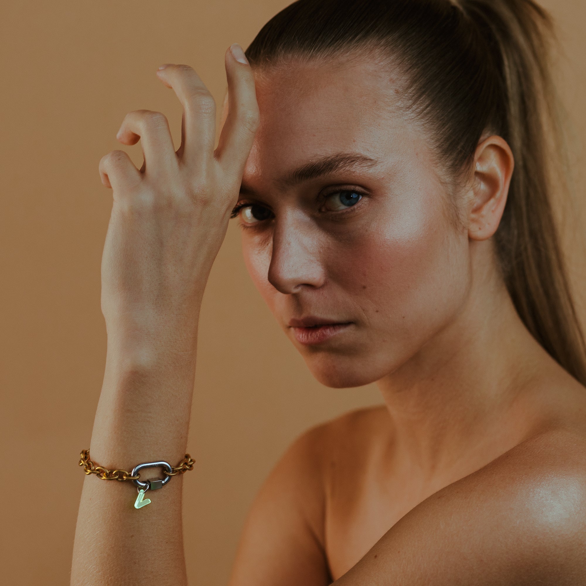Bond Bracelet classic - g - VIVI MARI