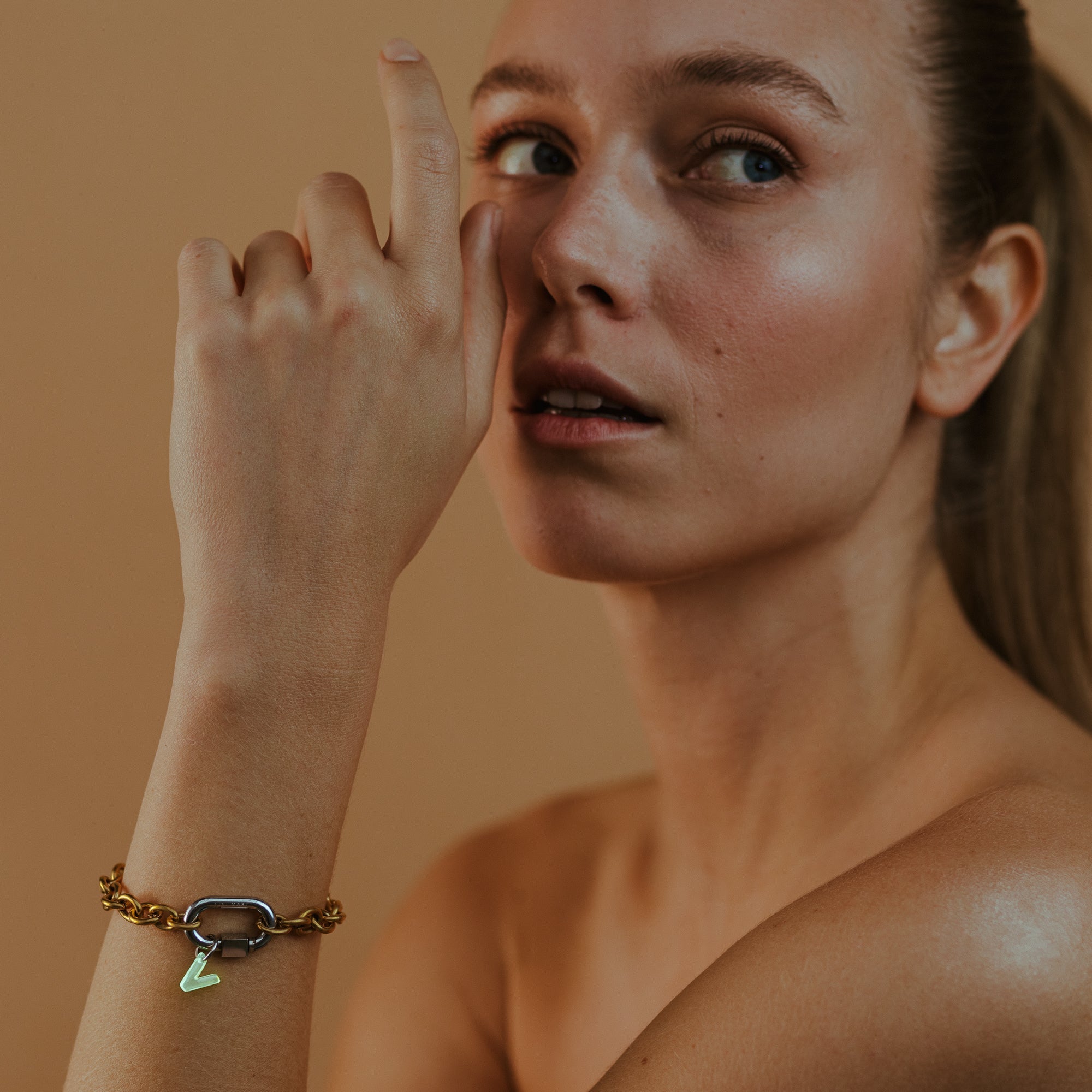 Bond Bracelet classic - g - VIVI MARI