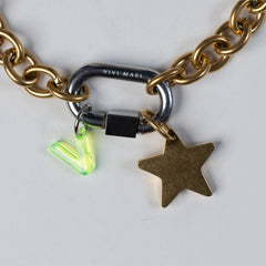 Bond Charm Star - g - VIVI MARI