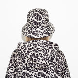 Bucket Hat leo black/sand - VIVI MARI