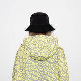 Bucket Hat solid black - VIVI MARI