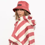 Bucket Hat solid blush - VIVI MARI