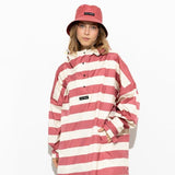 Bucket Hat solid blush - VIVI MARI
