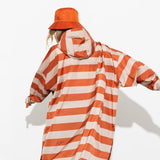 Bucket Hat solid cinnamon - VIVI MARI