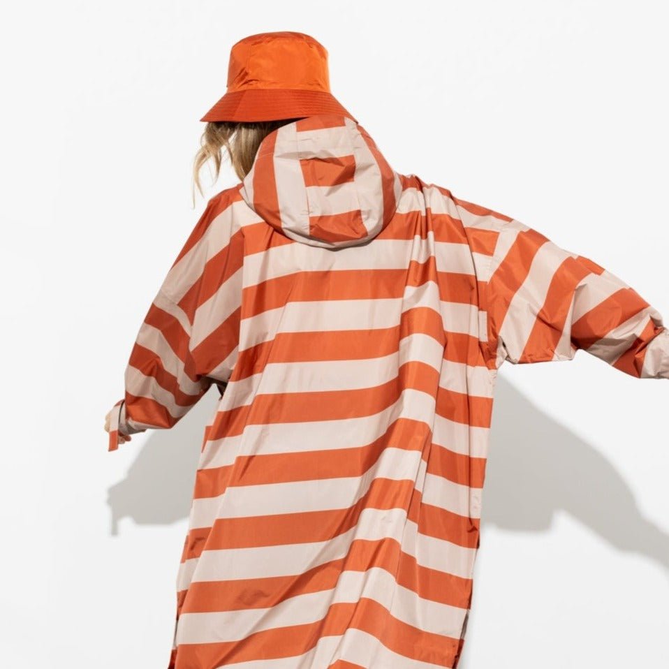Bucket Hat solid cinnamon - VIVI MARI