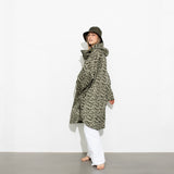 Bucket Hat solid olive - VIVI MARI