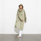 Bucket Hat solid pale olive - VIVI MARI