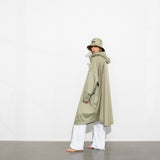 Bucket Hat solid pale olive - VIVI MARI