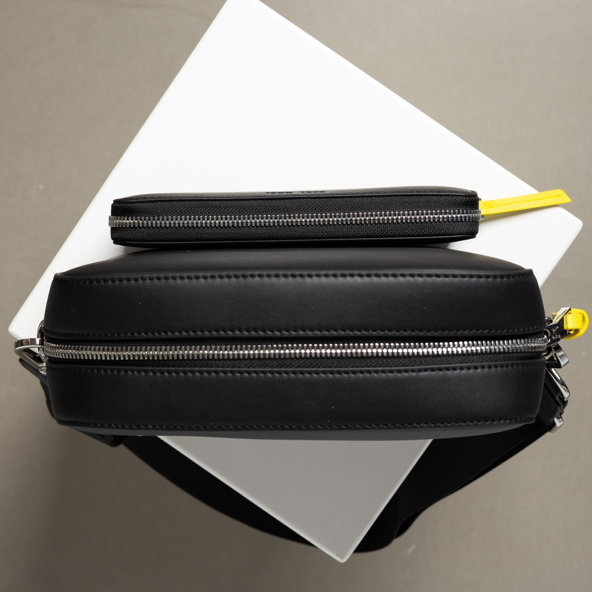 Continental Wallet - black - VIVI MARI