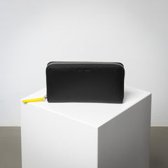 Continental Wallet - black - VIVI MARI