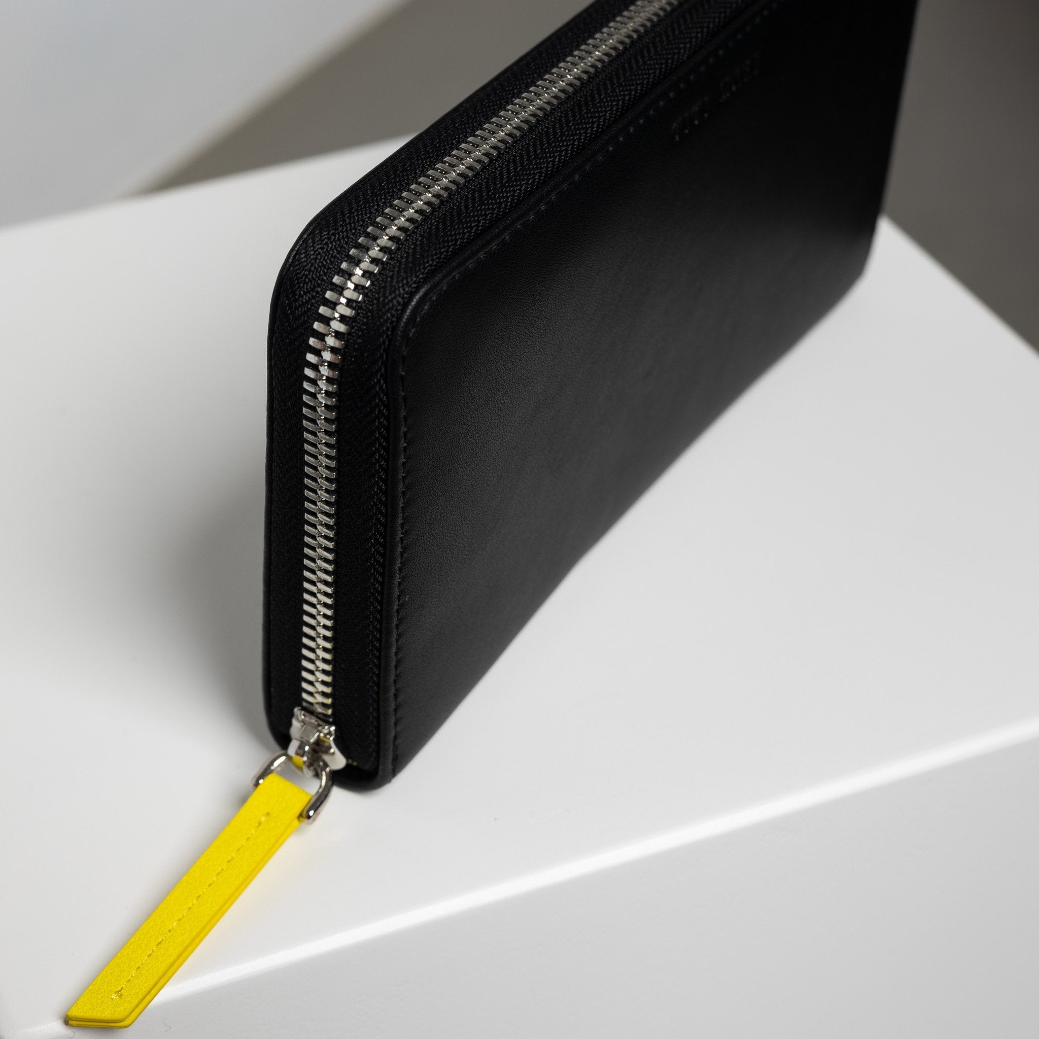 Continental Wallet - black - VIVI MARI