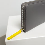 Continental Wallet - taupe - VIVI MARI