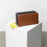 Continental Wallet - taupe - VIVI MARI