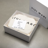 crossbody bag + strap basic woven - black - VIVI MARI