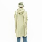 Kids Bucket Hat leo splashes olive/pale olive - VIVI MARI