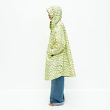 Kids Raincoat leo splashes yellow/grey - VIVI MARI