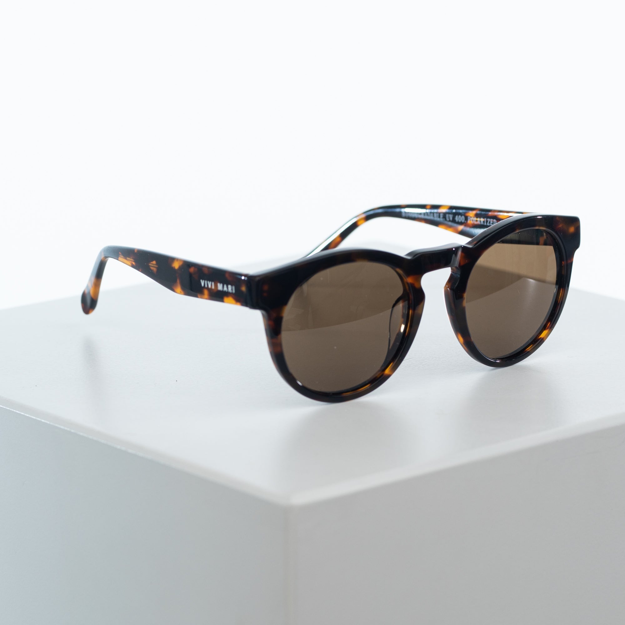 Kiss the Sun - dark brown - VIVI MARI