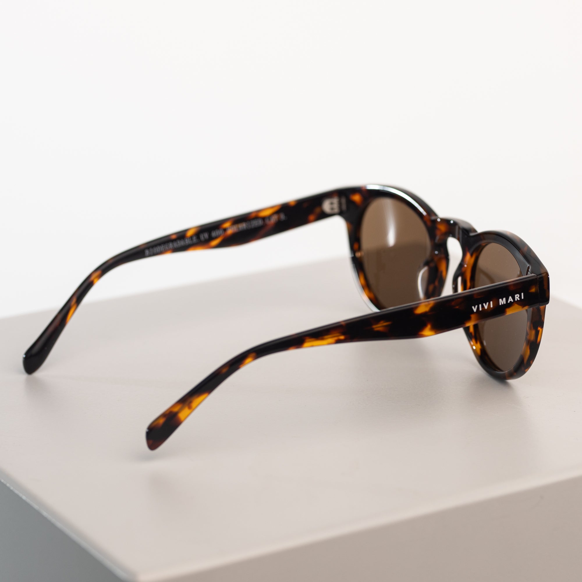 Kiss the Sun - dark brown - VIVI MARI