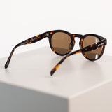 Kiss the Sun - dark brown - VIVI MARI