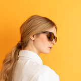 Kiss the Sun - dark brown - VIVI MARI