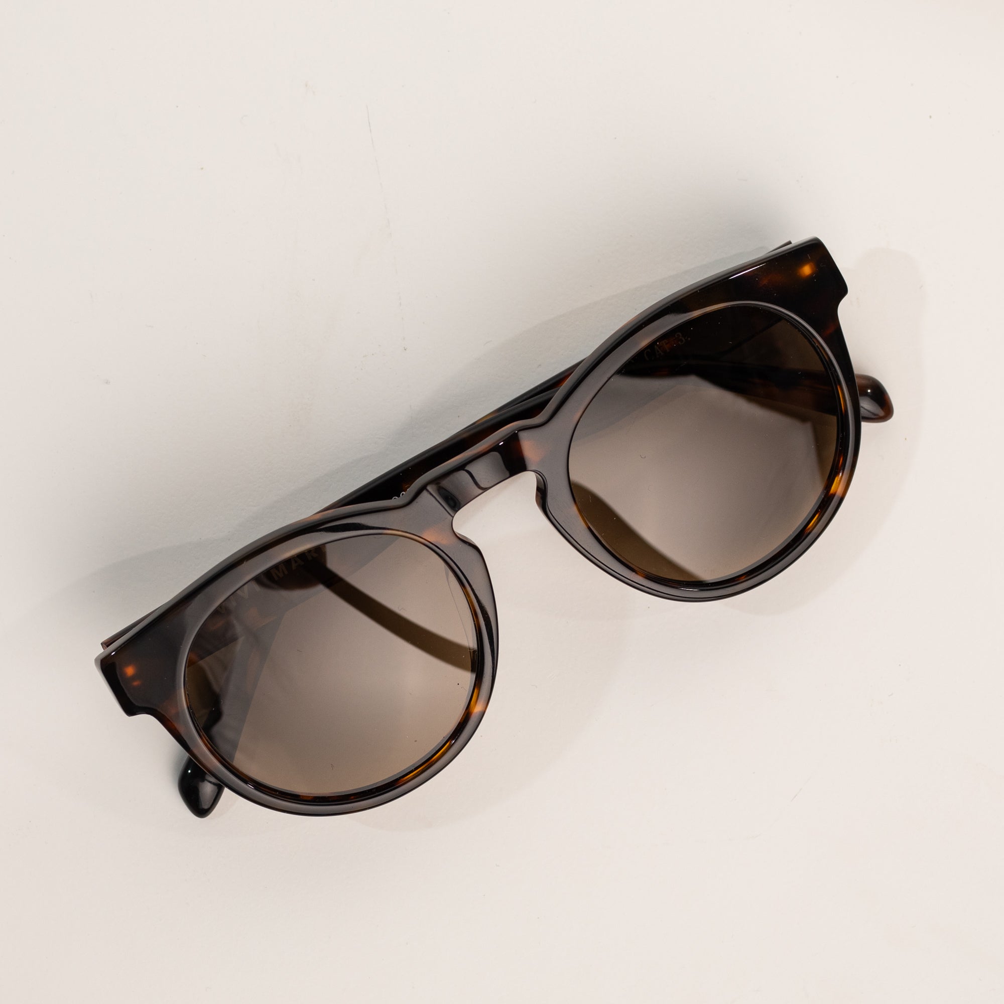 Kiss the Sun - dark brown - VIVI MARI